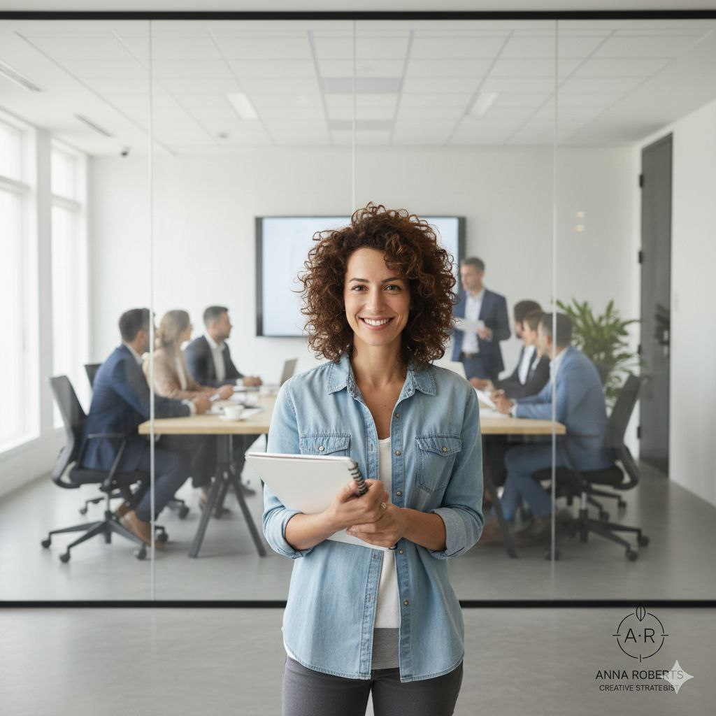 Personal Brand Portrait